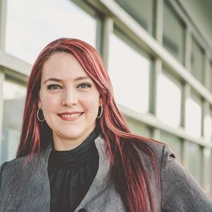 Meet your Posher, Heather